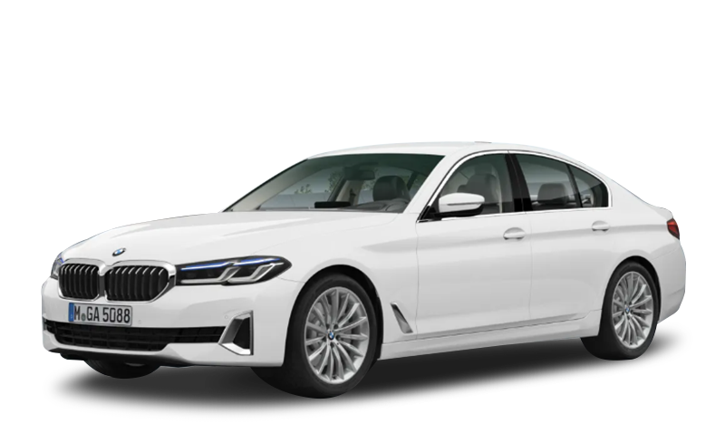 알파인 화이트 익스테리어